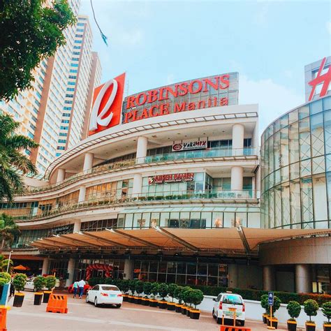 How to get to Robinsons Place (Robinsons Place .